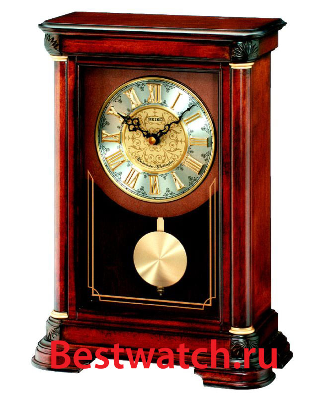 Настольные часы Seiko Clock QXQ008B